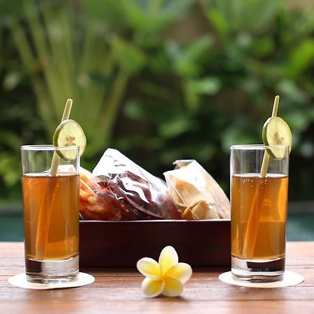 Kamajaya Villas Ubud Zimmer foto