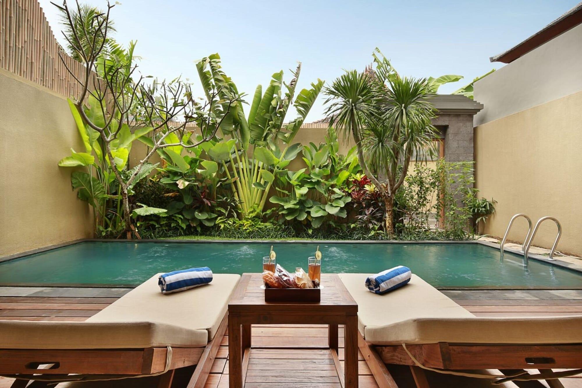 Kamajaya Villas Ubud Exterior foto