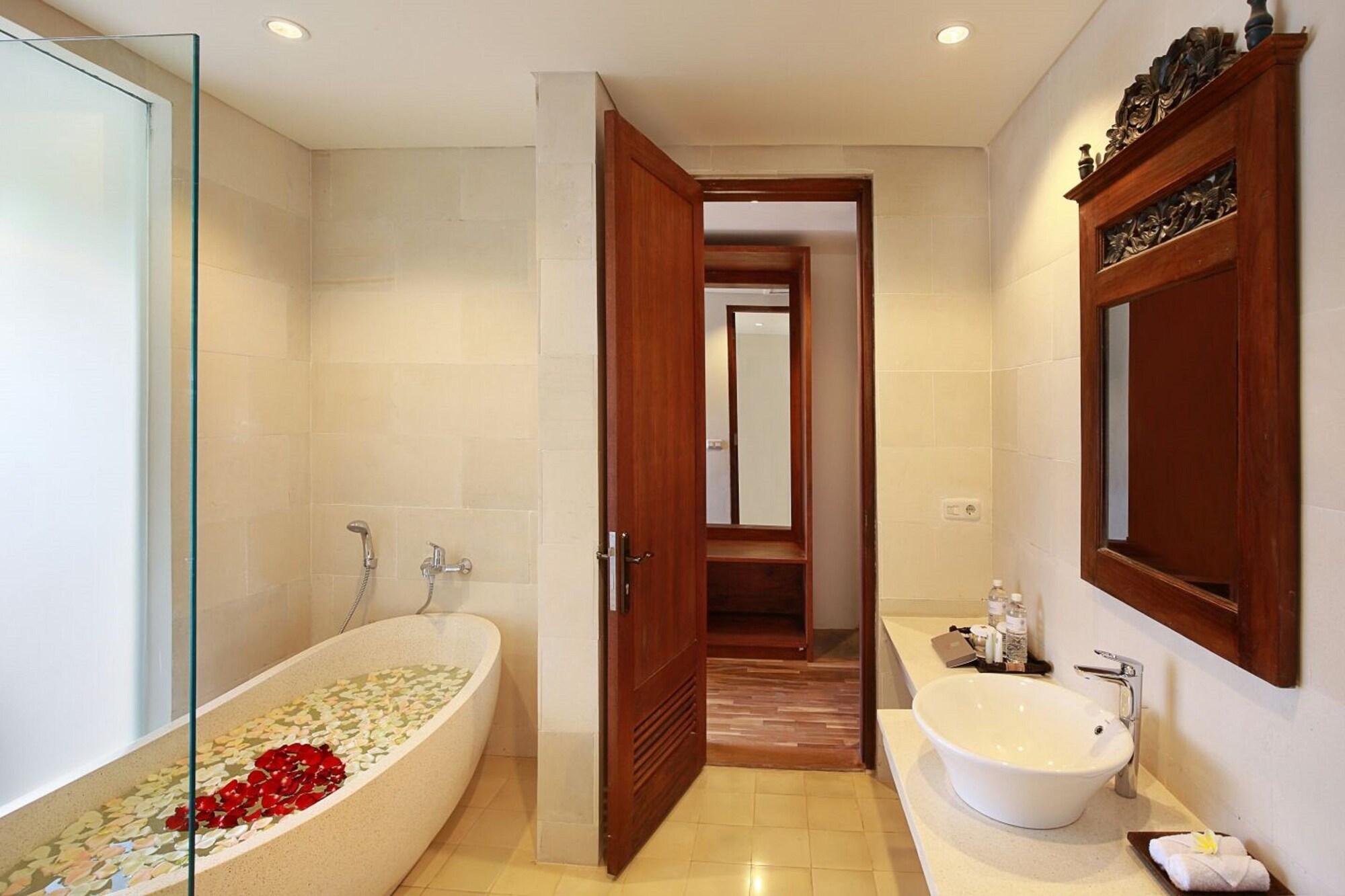 Kamajaya Villas Ubud Exterior foto