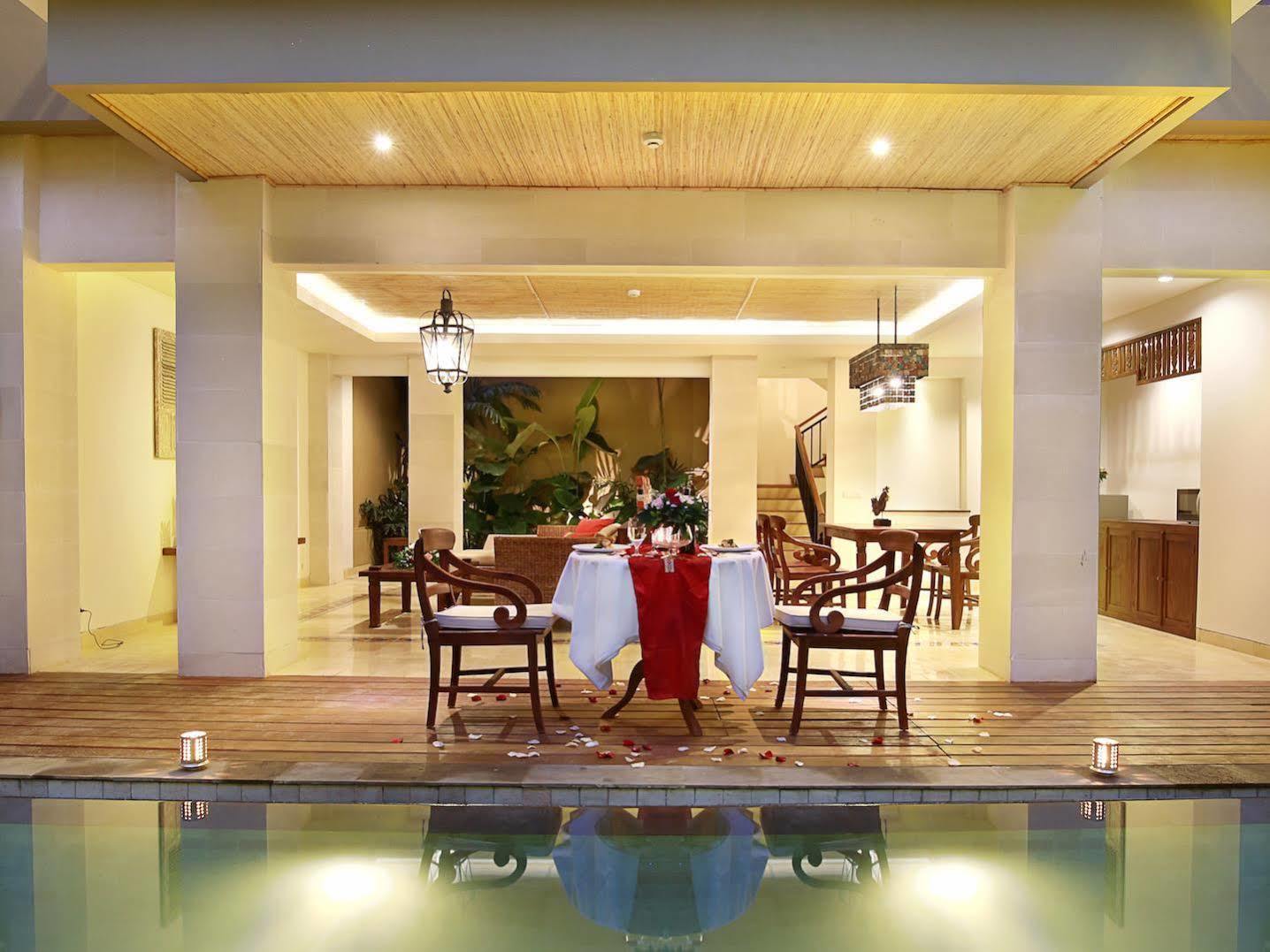 Kamajaya Villas Ubud Exterior foto