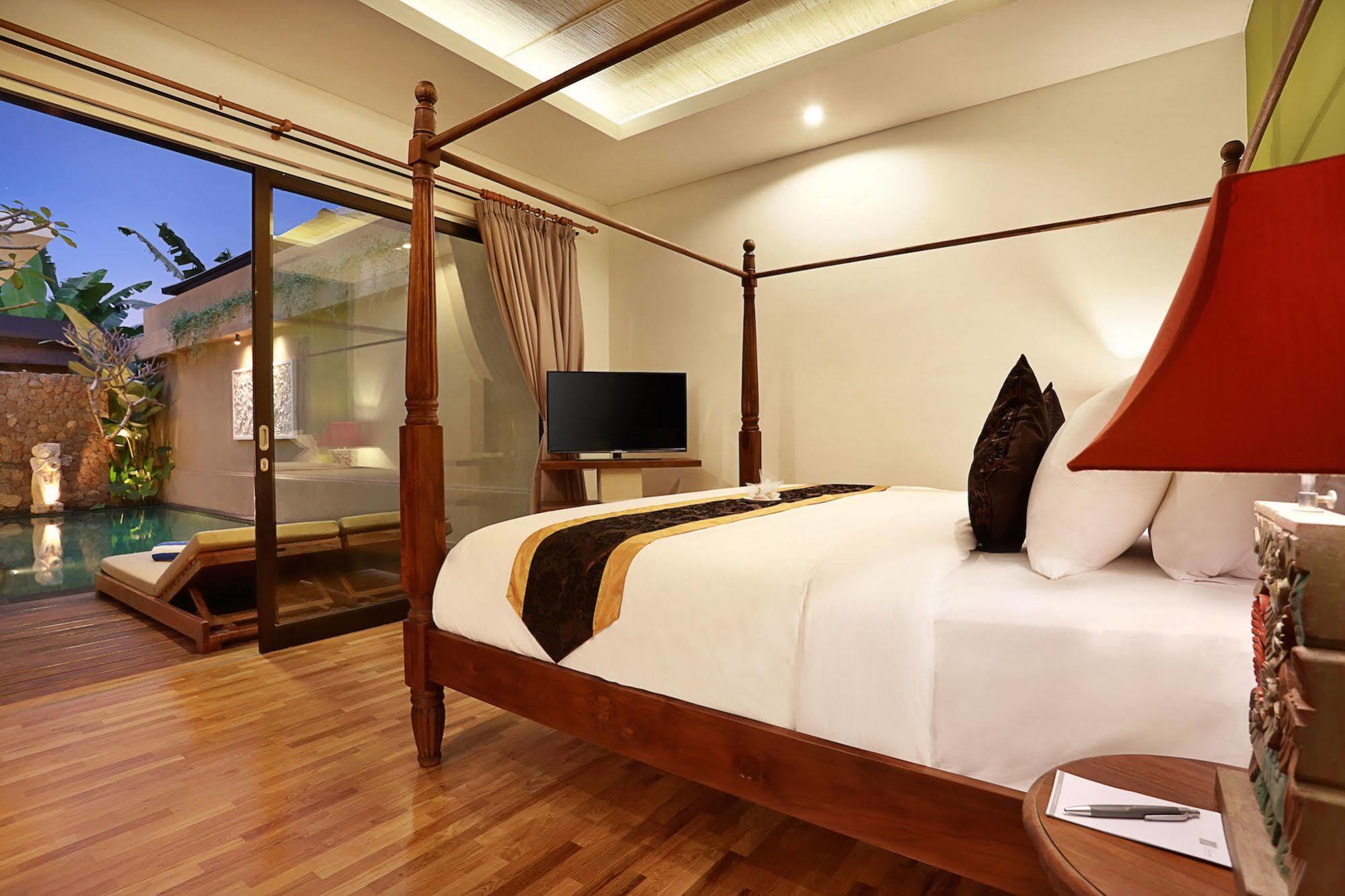 Kamajaya Villas Ubud Exterior foto